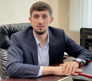 Гайрабеков Чингизхан Аюбович Гайрабеков Чингизхан Аюбович